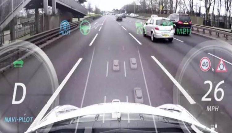 This is what consumers around the world think about autonomous vehicles