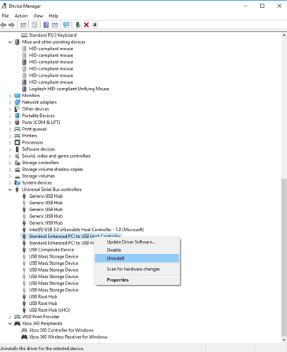 Stop Random USB Connect/Disconnect Noises in Windows