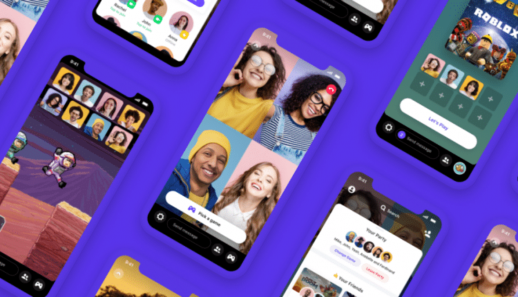 Bunch raises $3.85 million for social mobile party app for gamers