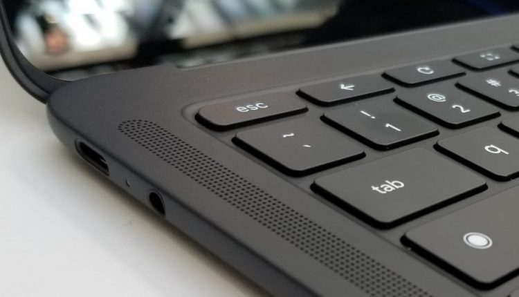 Google teases Thunderbolt 3 support for Chromebooks in new code commit