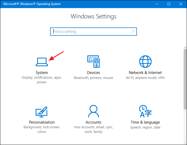Set Notification Priorities for Apps in Windows 10