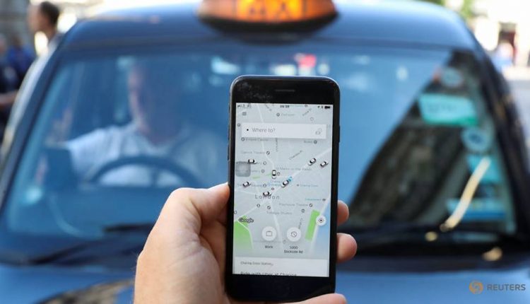 Uber launches new safety features in UK as it fights for new licence