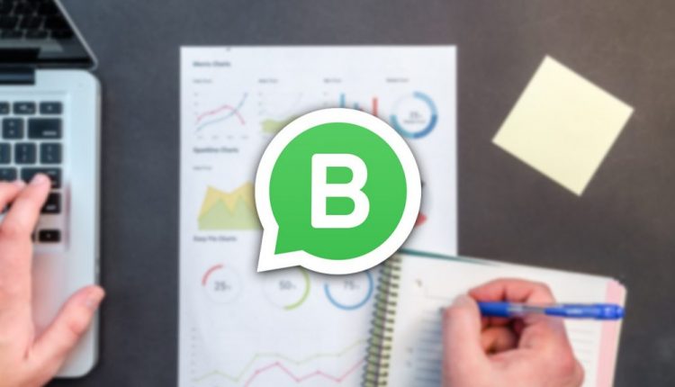 WhatsApp Business beta for Android introduces the new dark splash screen