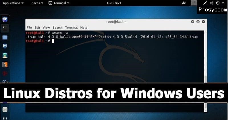 15 Best Linux Distros for Windows Users | Onlyinfotech