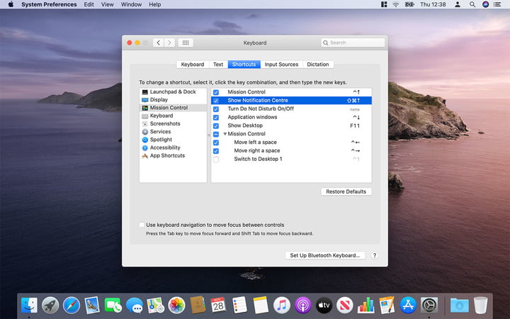 How to turn off notifications on your Mac