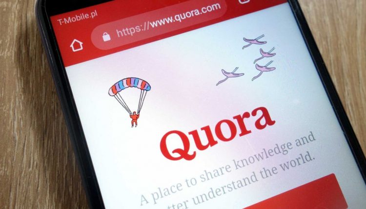 Quora testing lead gen forms for advertisers