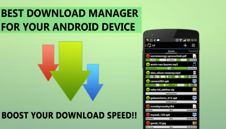 Top 30 Best Download Managers For Your Android Device