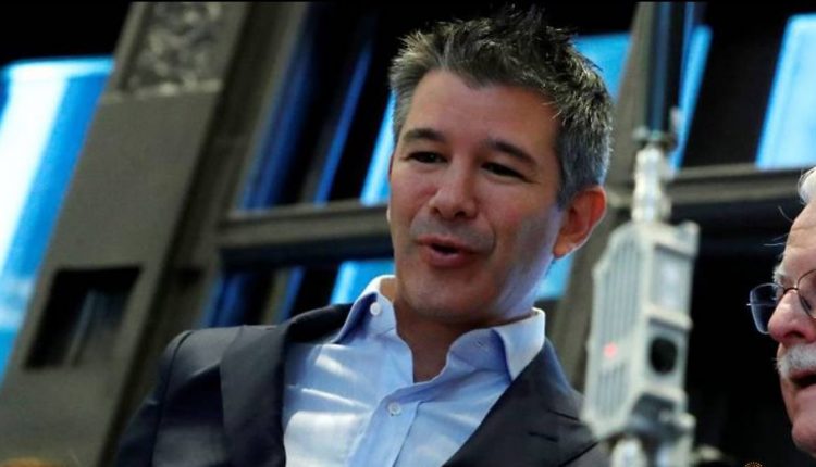 Uber co-founder Kalanick severs last ties with company