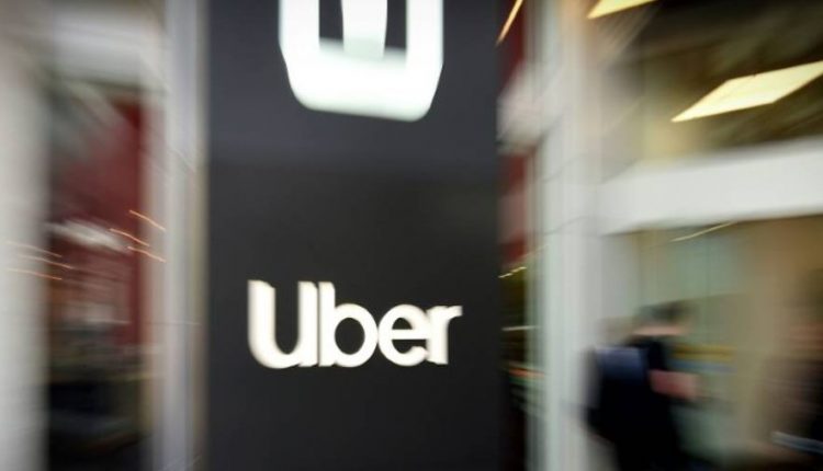 Uber sues California over gig-economy labor law