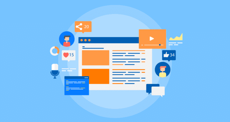 What to Look for in a Web Host for a Social Media Site