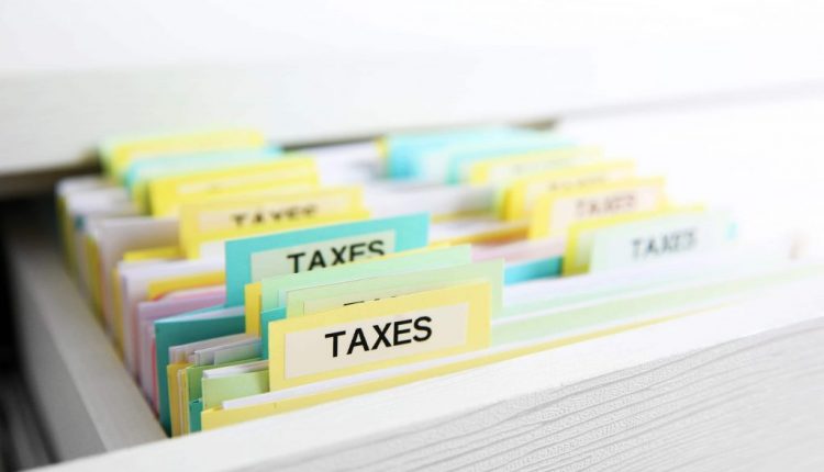 5 Different Types of Taxes and How to Minimize Them