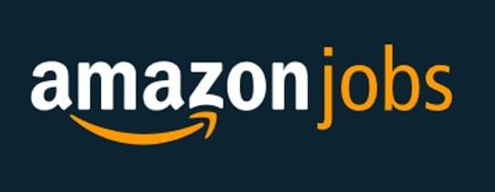Amazon Jobs logo