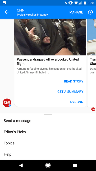 facebook messenger tips and tricks news bots 2