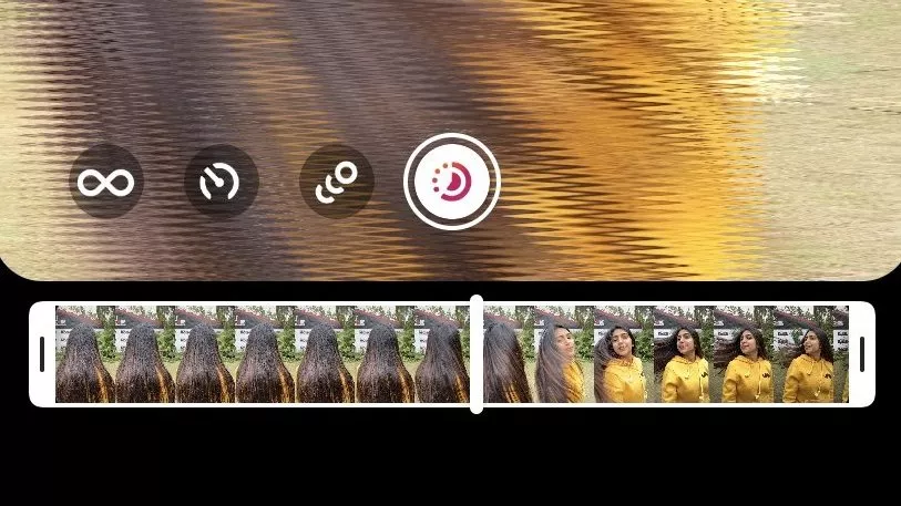 Newly introduced boomerang effects.