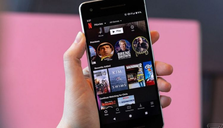 Netflix will nearly double the number of French language originals