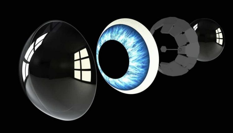 Small screen tech: First look at new smart contact lens