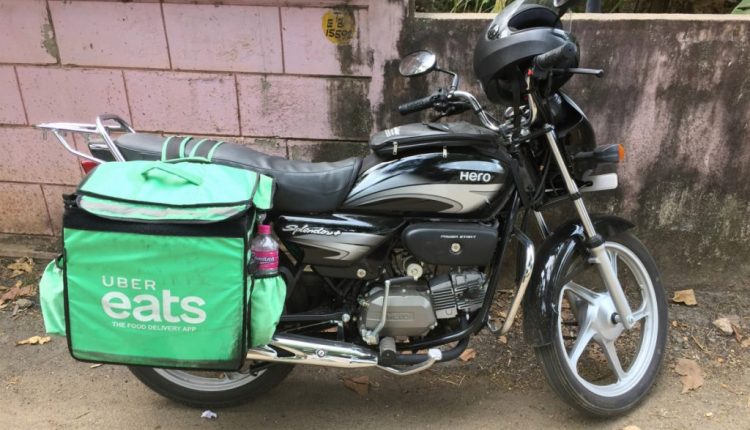 Uber offloads Indian food delivery business to Zomato in all-stock deal