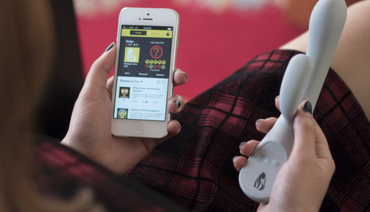 Your sex tech devices may be spying on you