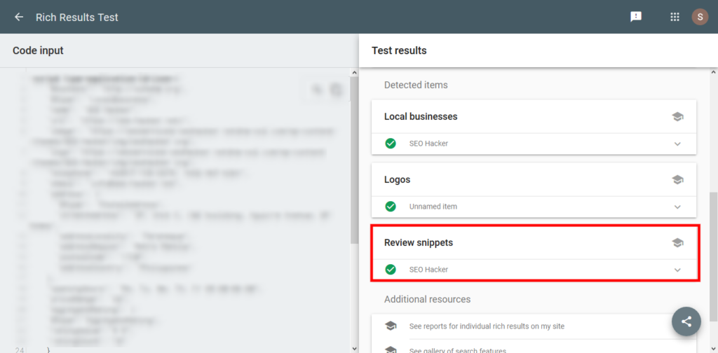 google rich snippets tool google rich snippets tool