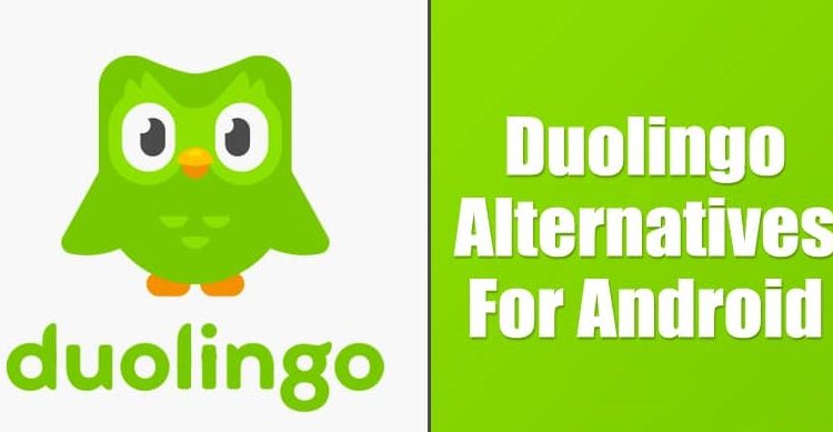 10 Best Duolingo Alternatives For Android in 2020
