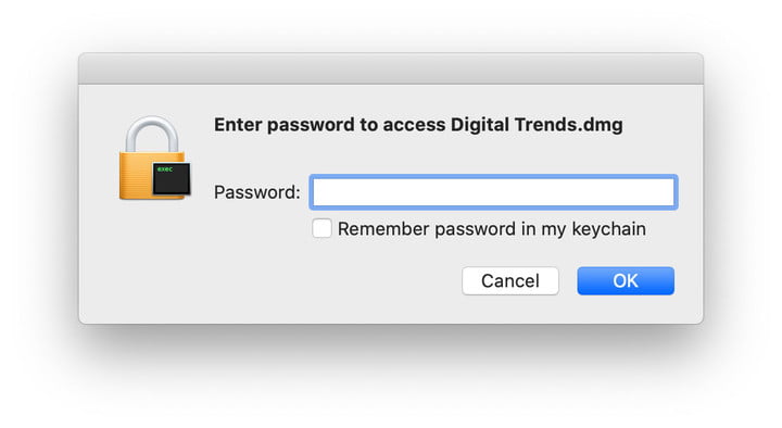 How to password protect a folder on Windows and MacOS