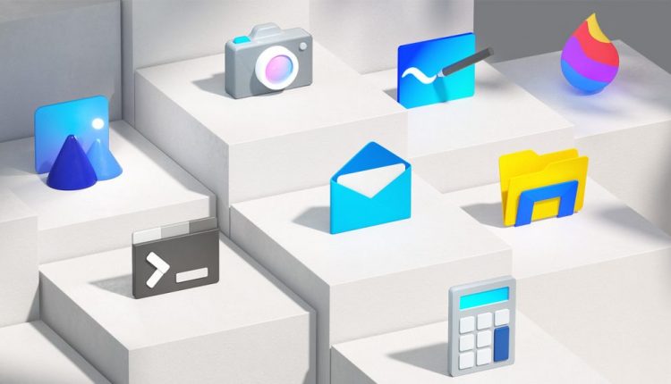 Windows 10 Gets New Icons and Optional Driver Updates