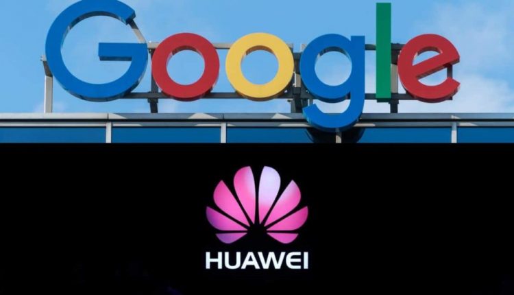 Google Wants Play Store Back on Huawei Phones