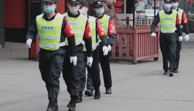 cybersecurity china rumours disinformation