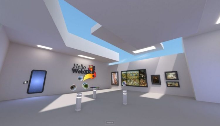 Mozilla launches Hello WebXR intro app for WebVR