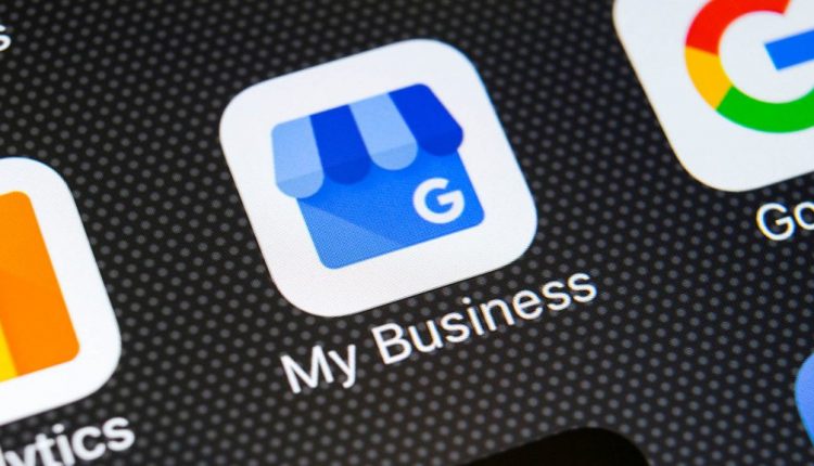 No, the Google My Business description does not impact ranking