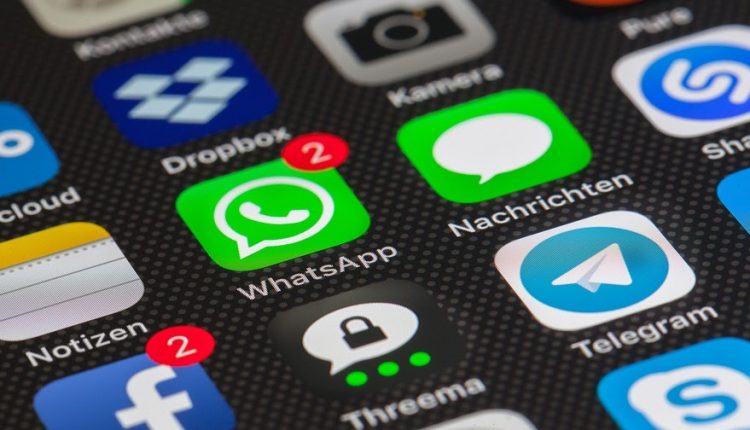 WhatsApp and Telegram Group Links Leaked Online