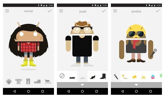 Androidify