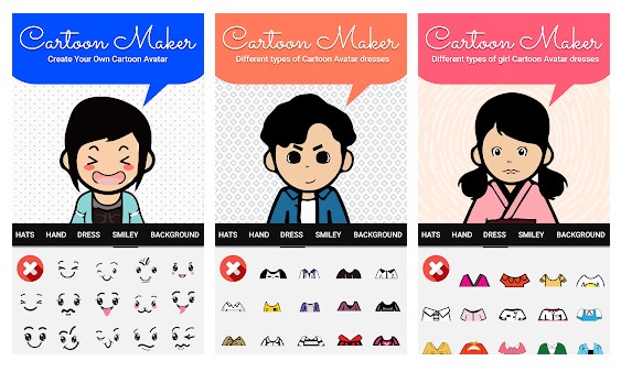 Cartoon Maker- Avatar Creator