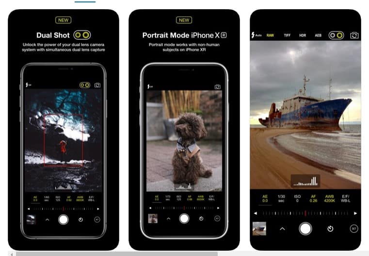12 Best Free Camera Apps For Iphone In 2020