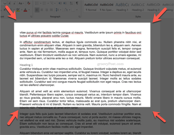 Snip and Sketch tool on Windows