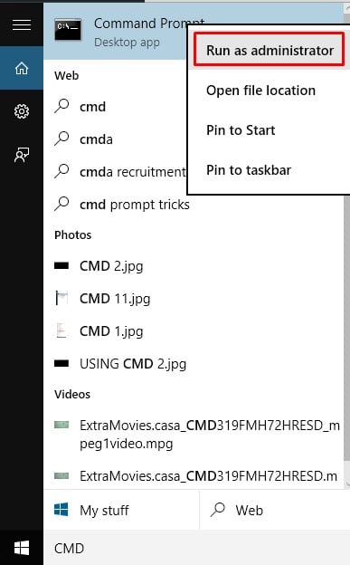 how to find windows 10 pro product key using command prompt