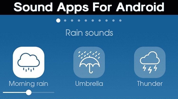 10 Best Sound Apps For Android in 2020