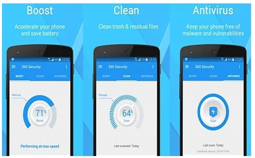 360 Security Antivirus