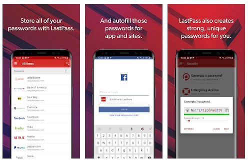 LastPass Password Manager