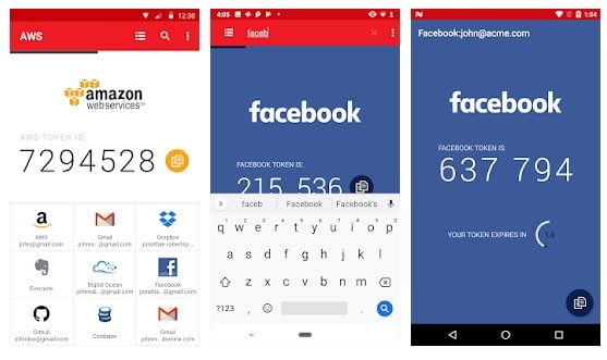 Authy 2-Factor Authentication
