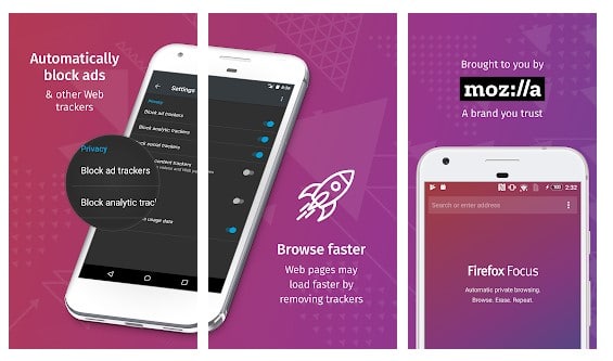 Firefox Focus