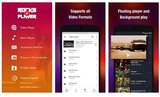 ASD Dev Video Player