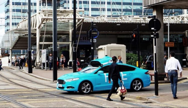 FiveAI raises $41 million to commercialize its self-driving technology