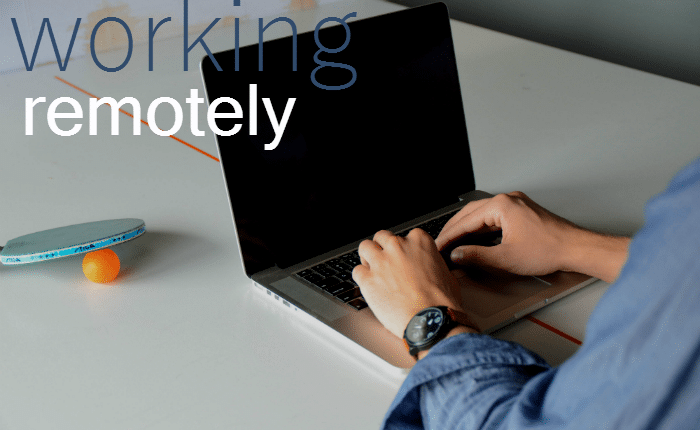 How Permitting Staff to Work Remotely Can Profit Your Enterprise