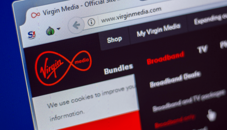 Virgin Media data breach affects 900,000 customers