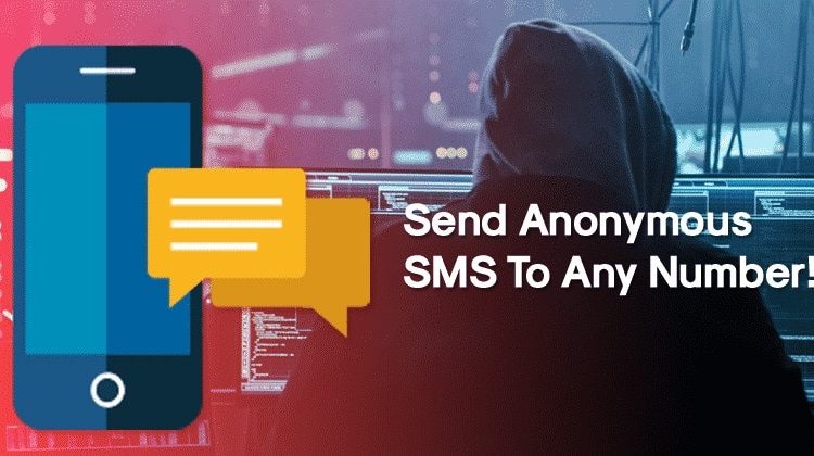 How To Send Anonymous SMS To Any Number in 2020