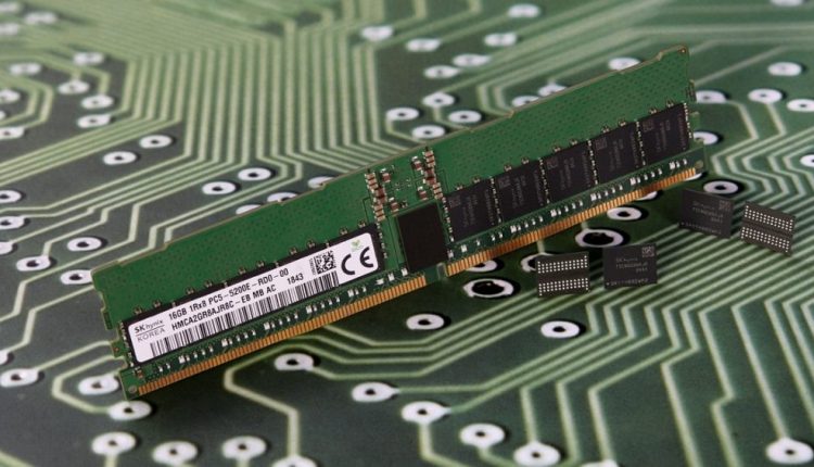 SK-Hynix Plans for Blazing-Fast DDR5-8400 PC Memory