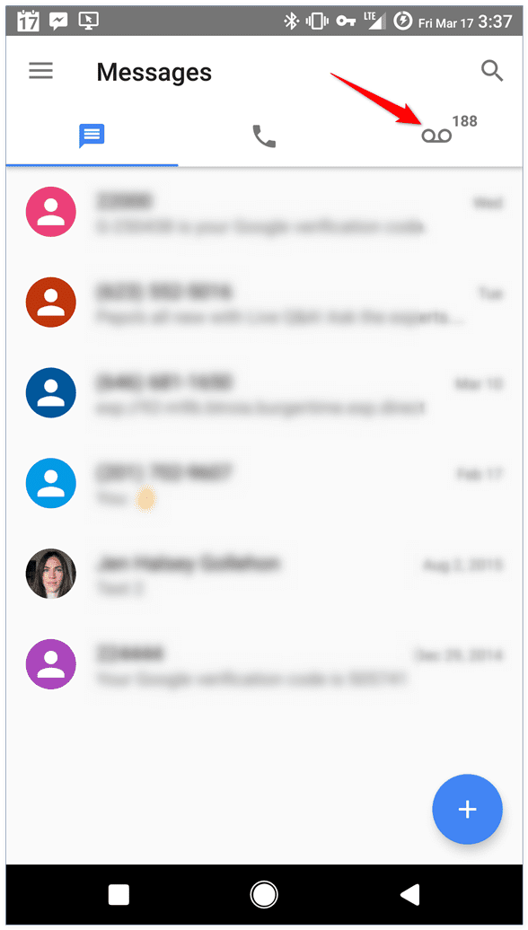 Google Voice