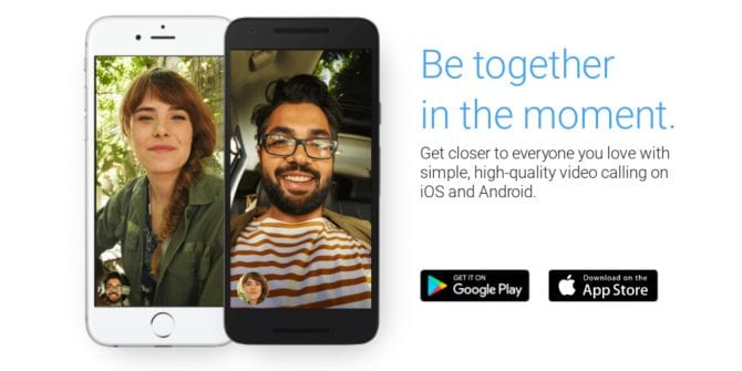 Google Duo