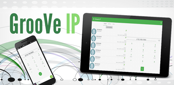 GrooVe IP VoIP Calls & Text